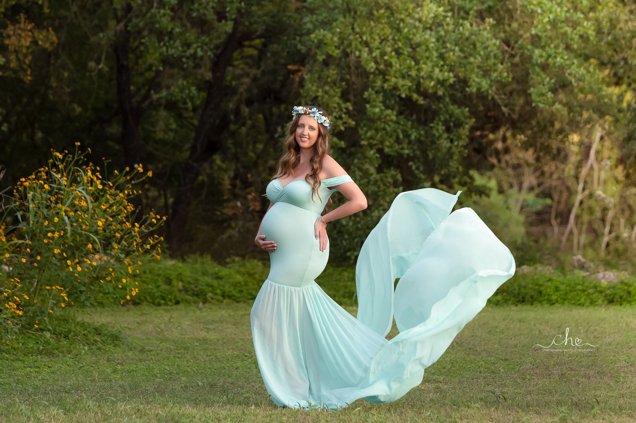 Maternity Photoshoot | Cynthia Hamilton | Austin, TX
