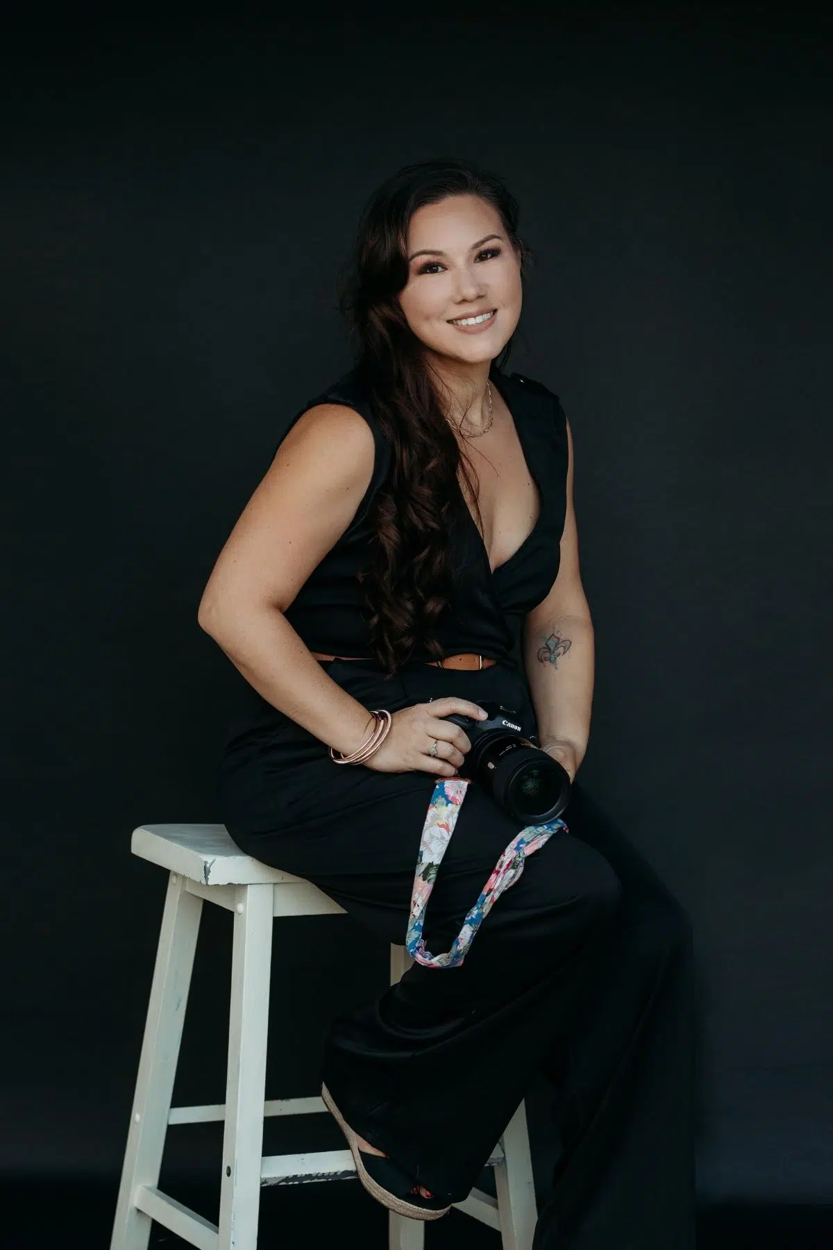 Cynthia, owner of Cynthia Hamilton Photography in Round Rock, TX